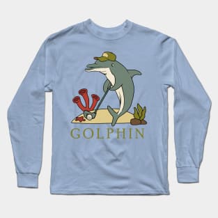 Golphin Long Sleeve T-Shirt
